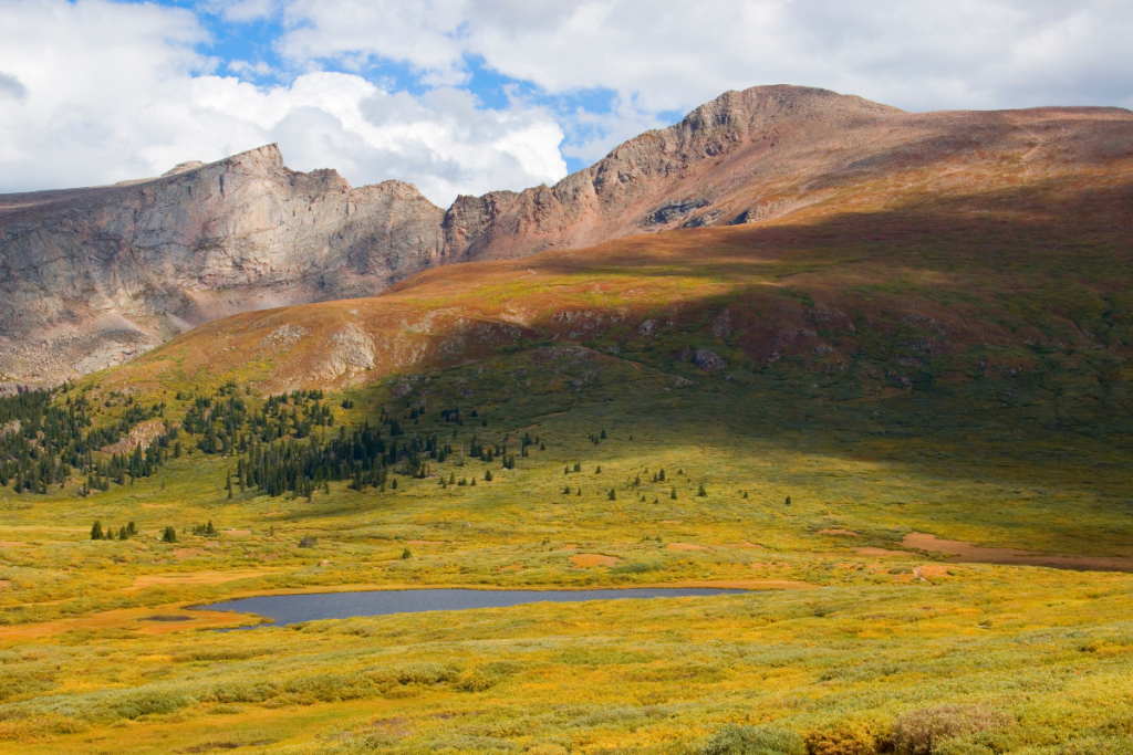 Mt Bierstadt 14er - Bailey Colorado