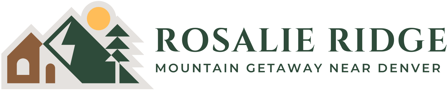 Rosalie Ridge Cabin logo