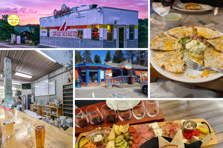 Best restaurants in Bailey, Colorado