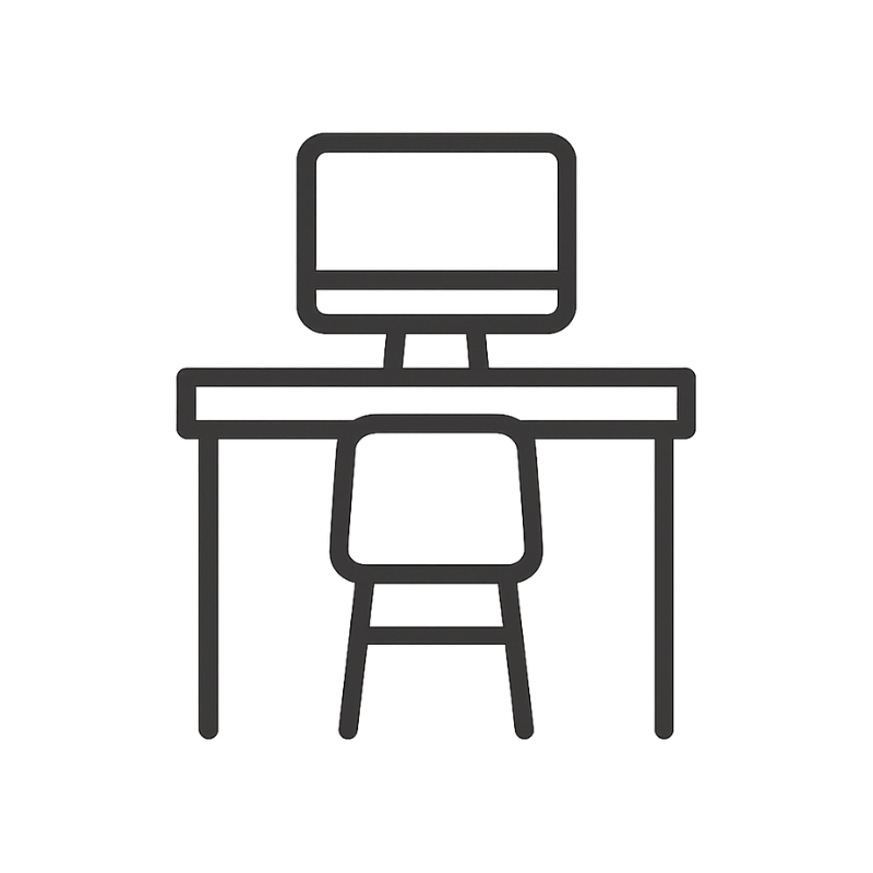 Dedicated Workspace