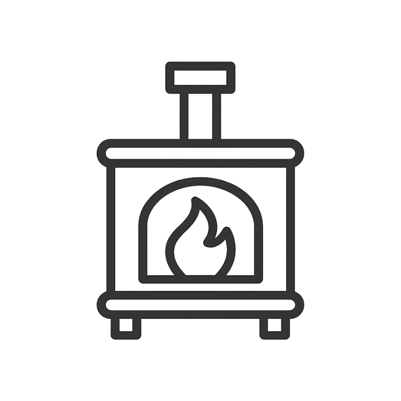 Wood Stove